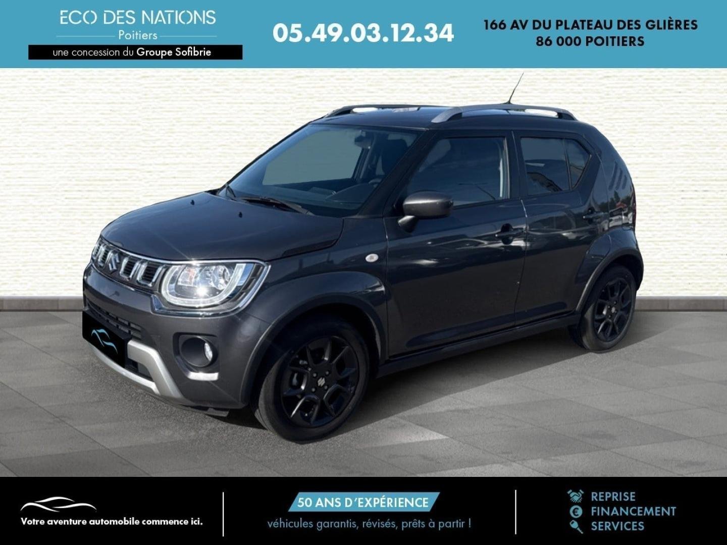 suzuki - Visuel 0