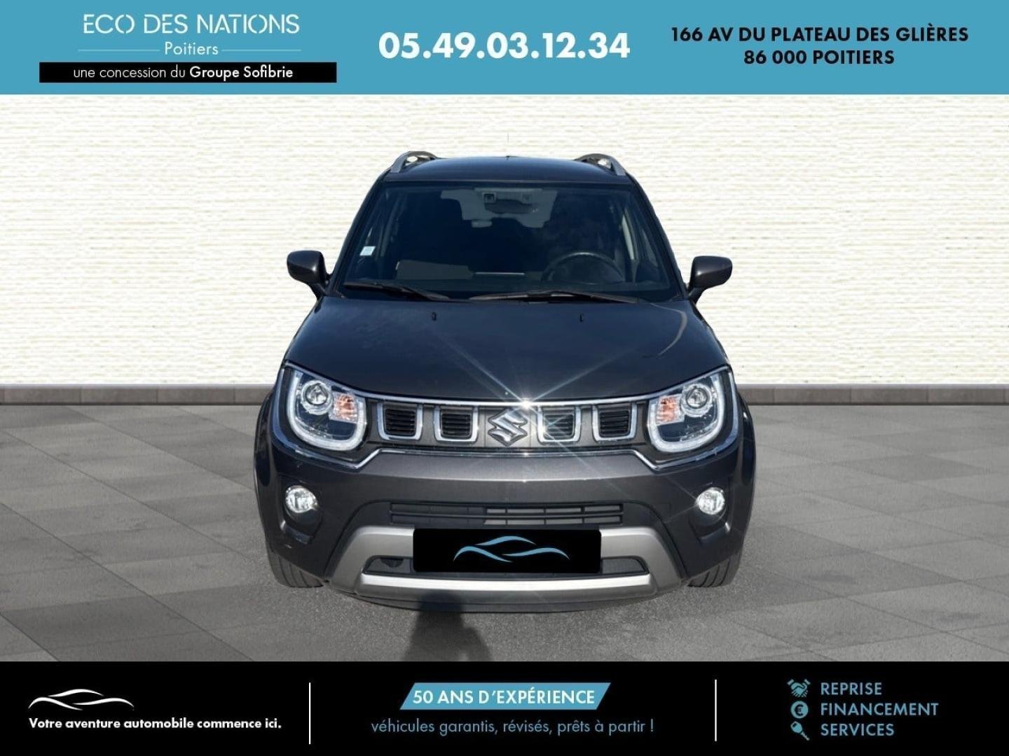suzuki - Visuel 1