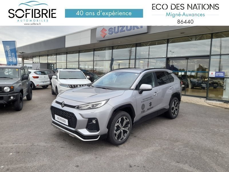suzuki - Visuel 0